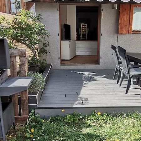Charmante Maison De Village A 50M De La Plage Excenevex Ngoại thất bức ảnh