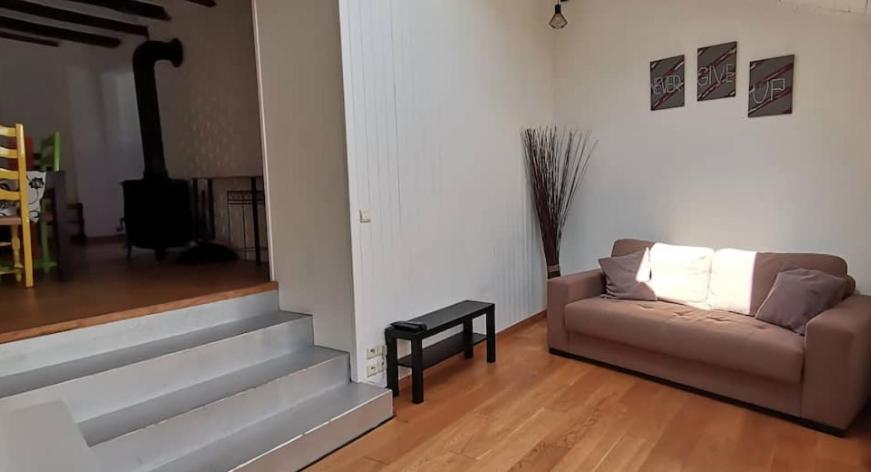 Charmante Maison De Village A 50M De La Plage Excenevex Ngoại thất bức ảnh