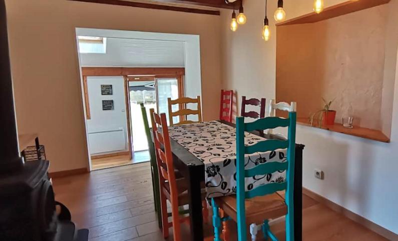 Charmante Maison De Village A 50M De La Plage Excenevex Ngoại thất bức ảnh