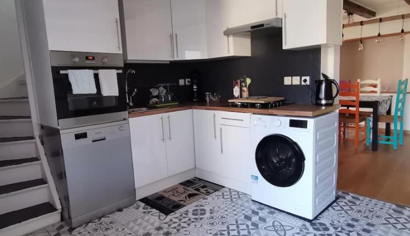 Charmante Maison De Village A 50M De La Plage Excenevex Ngoại thất bức ảnh